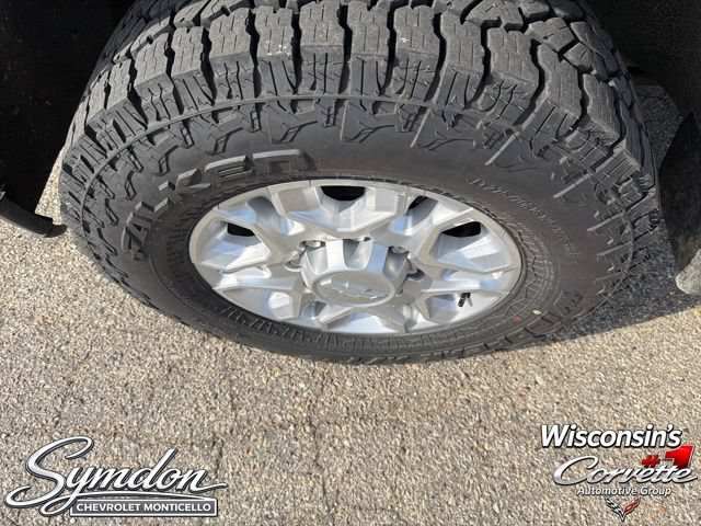 Used 2020 Chevrolet Silverado 2500 LTZ w/ LTZ Convenience Package AWD/4WD image 27