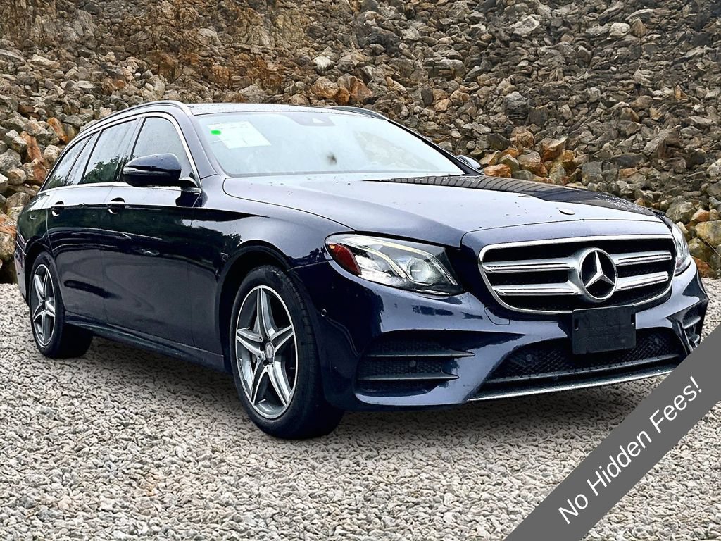 Used 2017 Mercedes-Benz E 400 4MATIC Wagon image 10