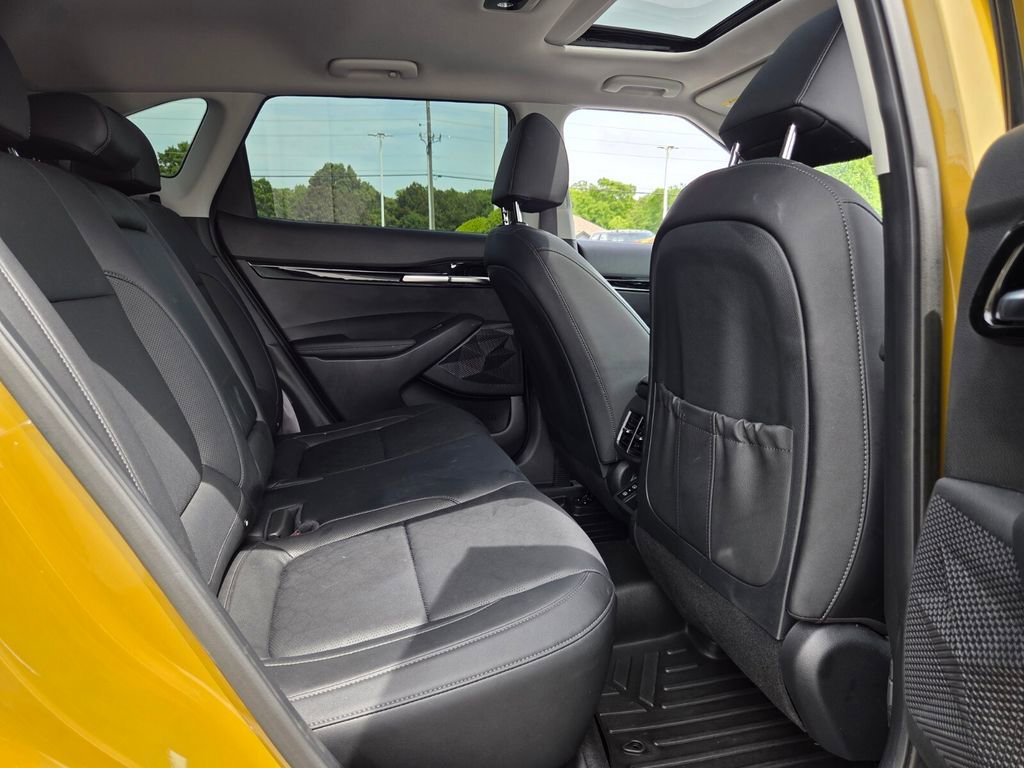 Used 2024 Kia Seltos SX w/ SX Sunroof Package AWD/4WD image 14