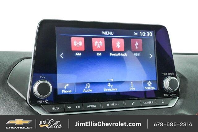 Used 2023 Nissan Sentra SR w/ SR Premium Package FWD image 14