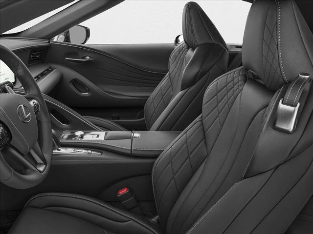 New 2026 Lexus LC 500 Convertible RWD image 6