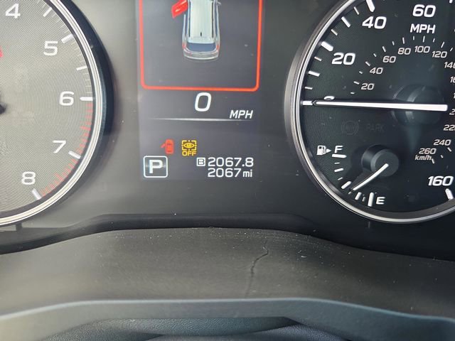 Certified 2025 Subaru Ascent Bronze Edition image 28