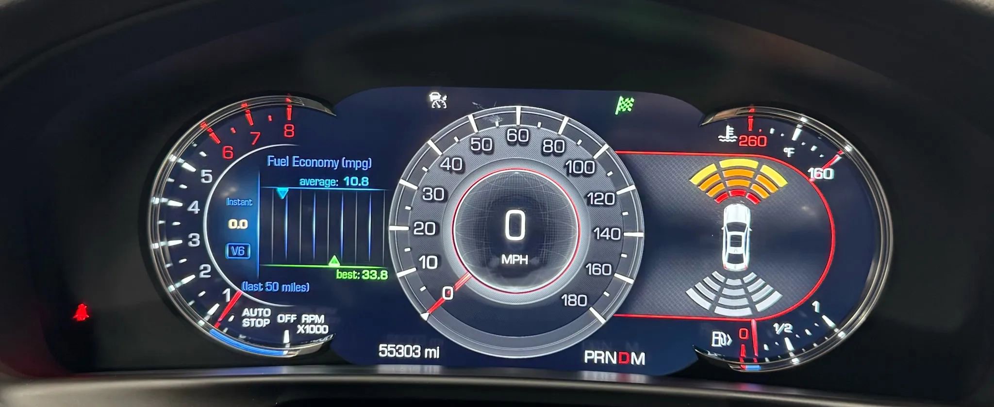 Used 2017 Cadillac CT6 Premium Luxury w/ Driver Assist Package image 15