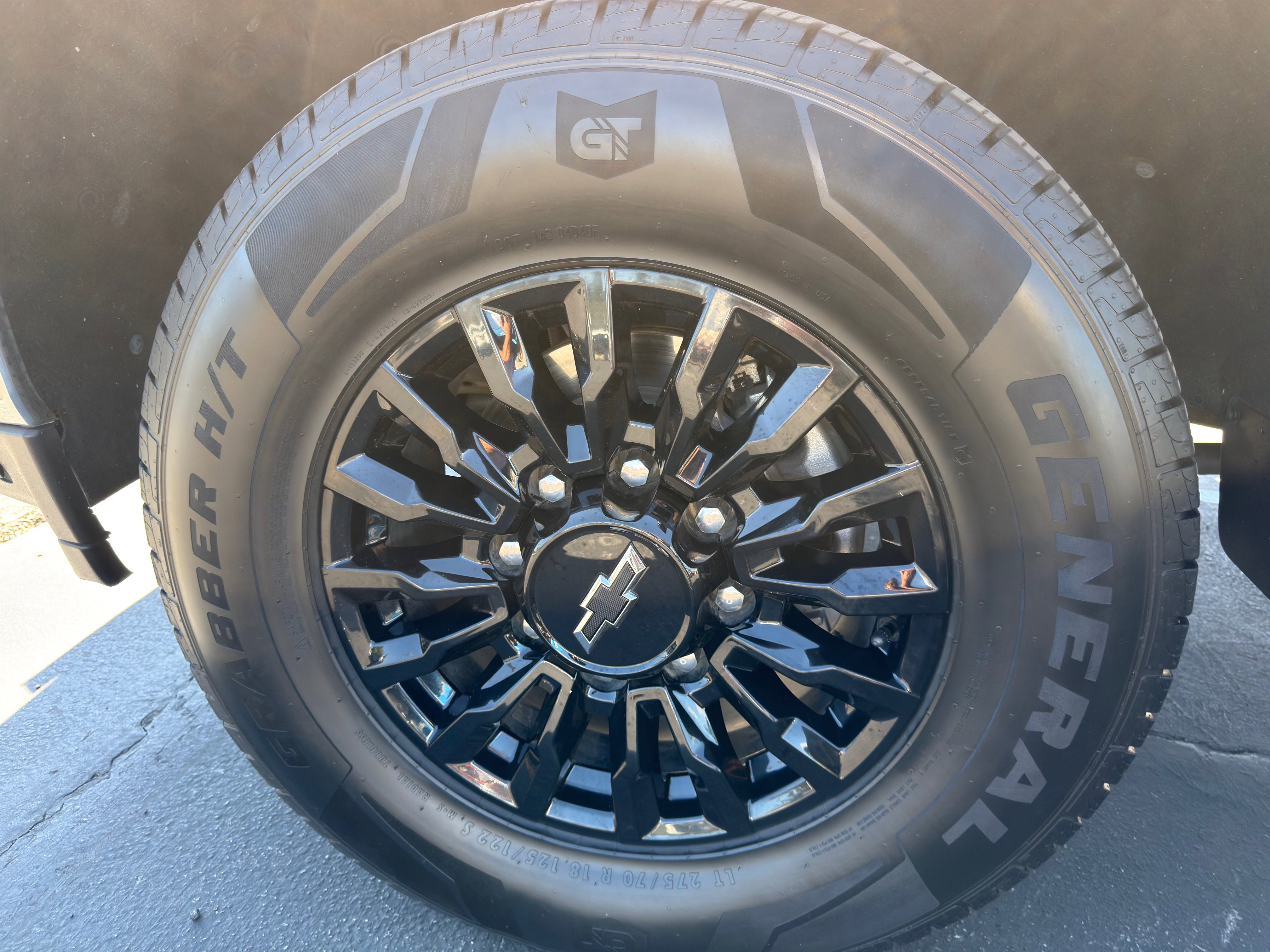 Used 2022 Chevrolet Silverado 2500 LT w/ Convenience Package image 41