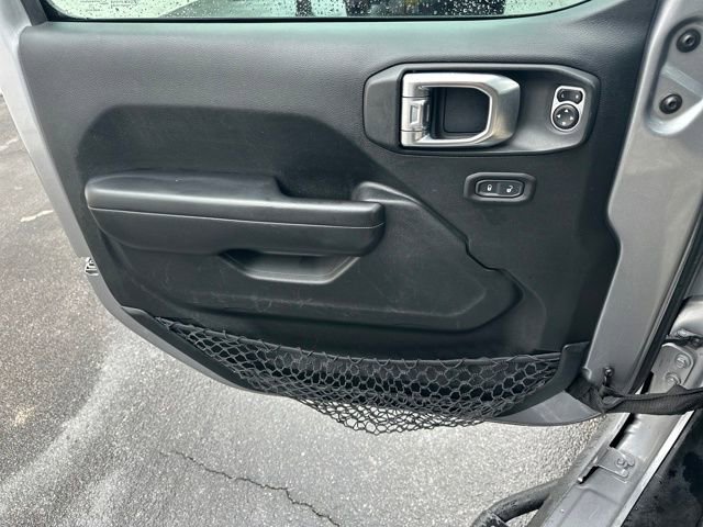 Used 2020 Jeep Gladiator Sport w/ Quick Order Package 24S image 35