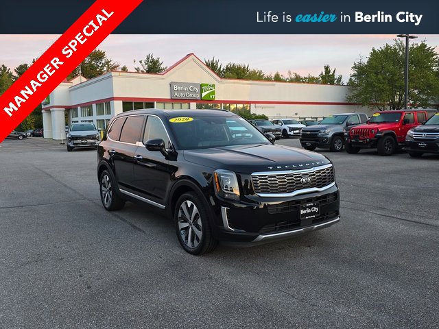 Used 2020 Kia Telluride S image 32