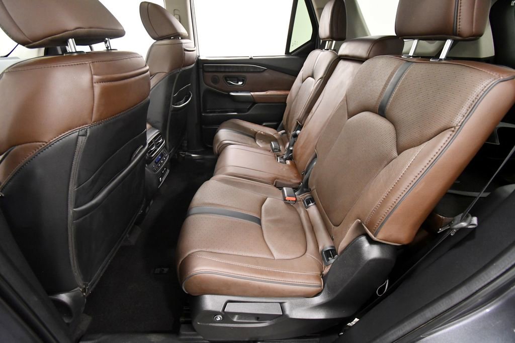 Certified 2025 Honda Pilot Elite image 15