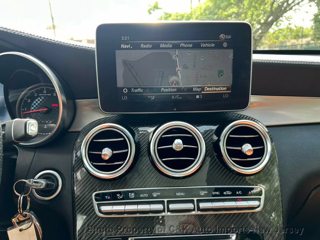 Used 2019 Mercedes-Benz GLC 43 AMG 4MATIC image 48