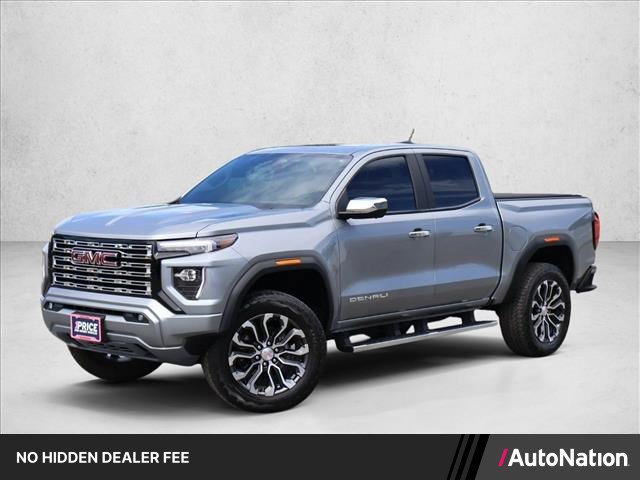 Used 2025 GMC Canyon Denali AWD/4WD image 1