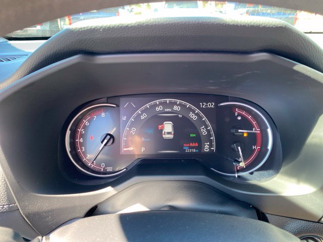 Certified 2025 Toyota RAV4 XLE AWD/4WD image 6