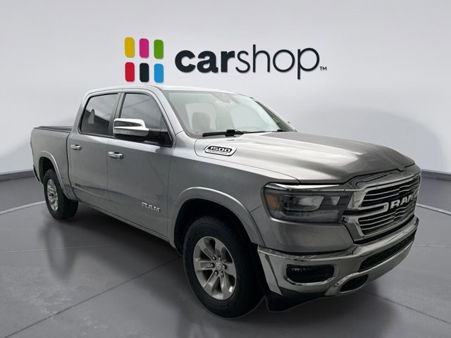 Used 2022 RAM 1500 Laramie AWD/4WD image 7
