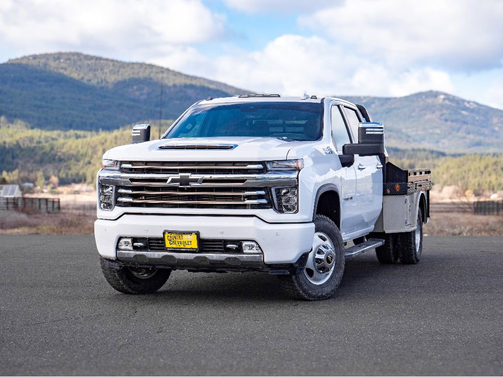 Used 2023 Chevrolet Silverado 3500 High Country w/ LPO, Hitch Package image 3