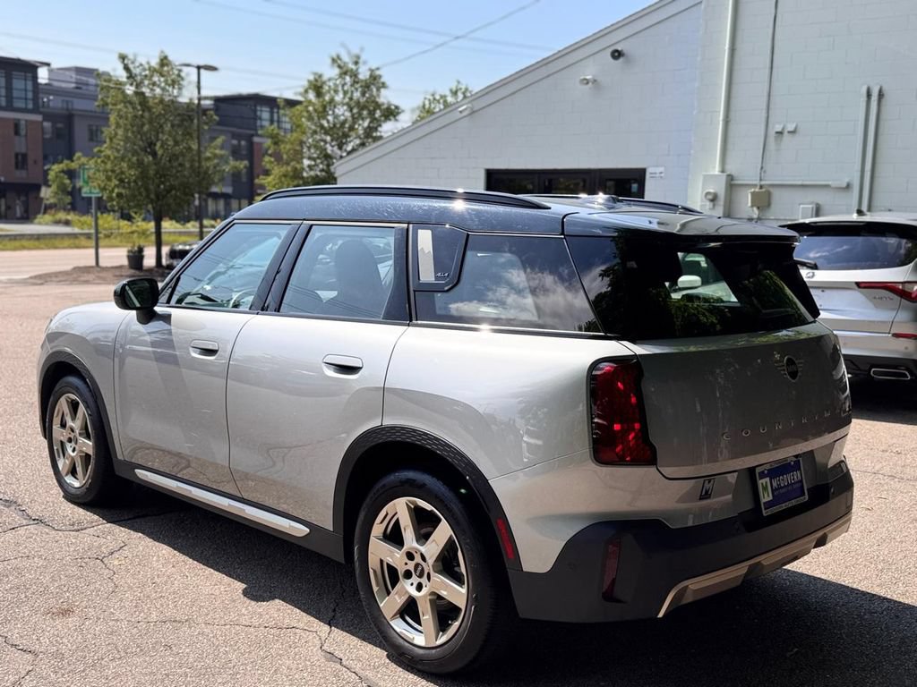 Used 2025 MINI Cooper Countryman S AWD/4WD image 4