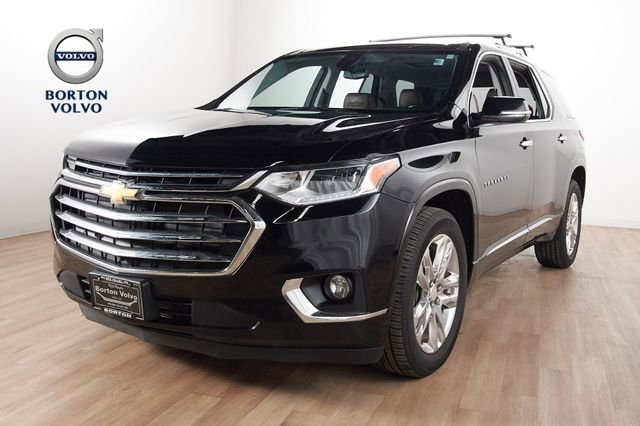 Used 2019 Chevrolet Traverse High Country image 1
