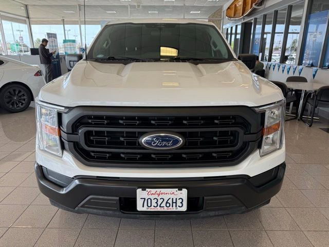 Used 2022 Ford F150 XL w/ Equipment Group 101A High image 18