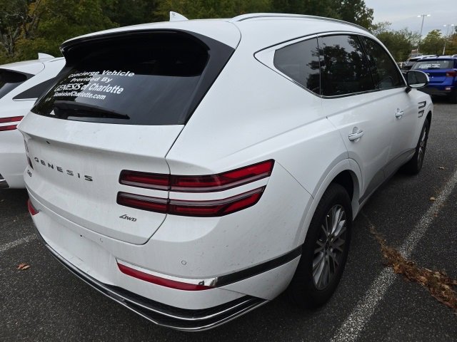 Certified 2025 Genesis GV80 2.5T Standard image 3