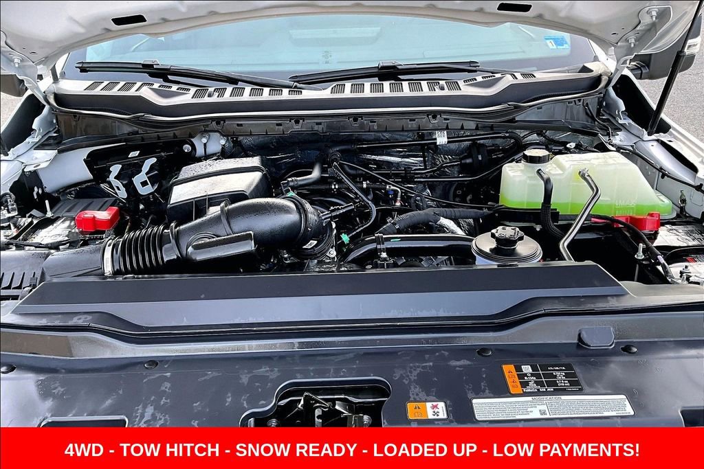 Used 2025 Ford F350 XL w/ STX Appearance Package image 26