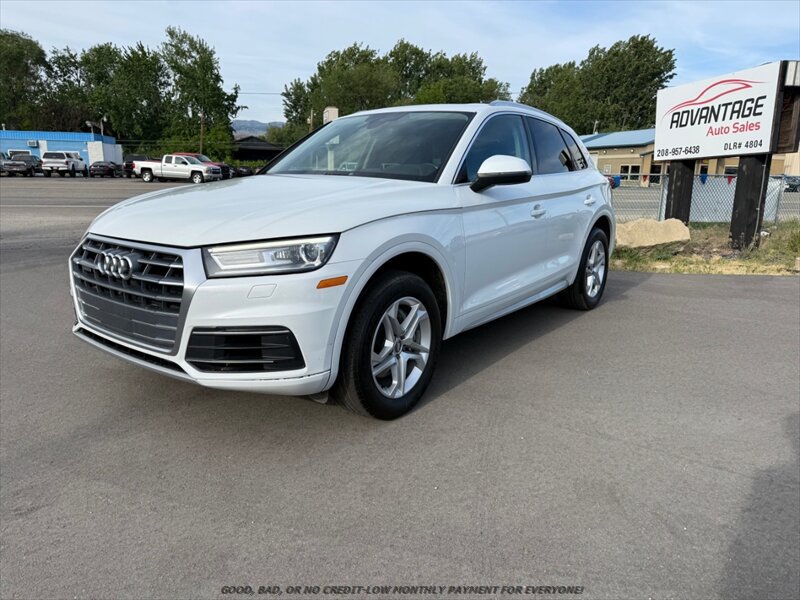 Used 2019 Audi Q5 2.0T Premium AWD/4WD image 3