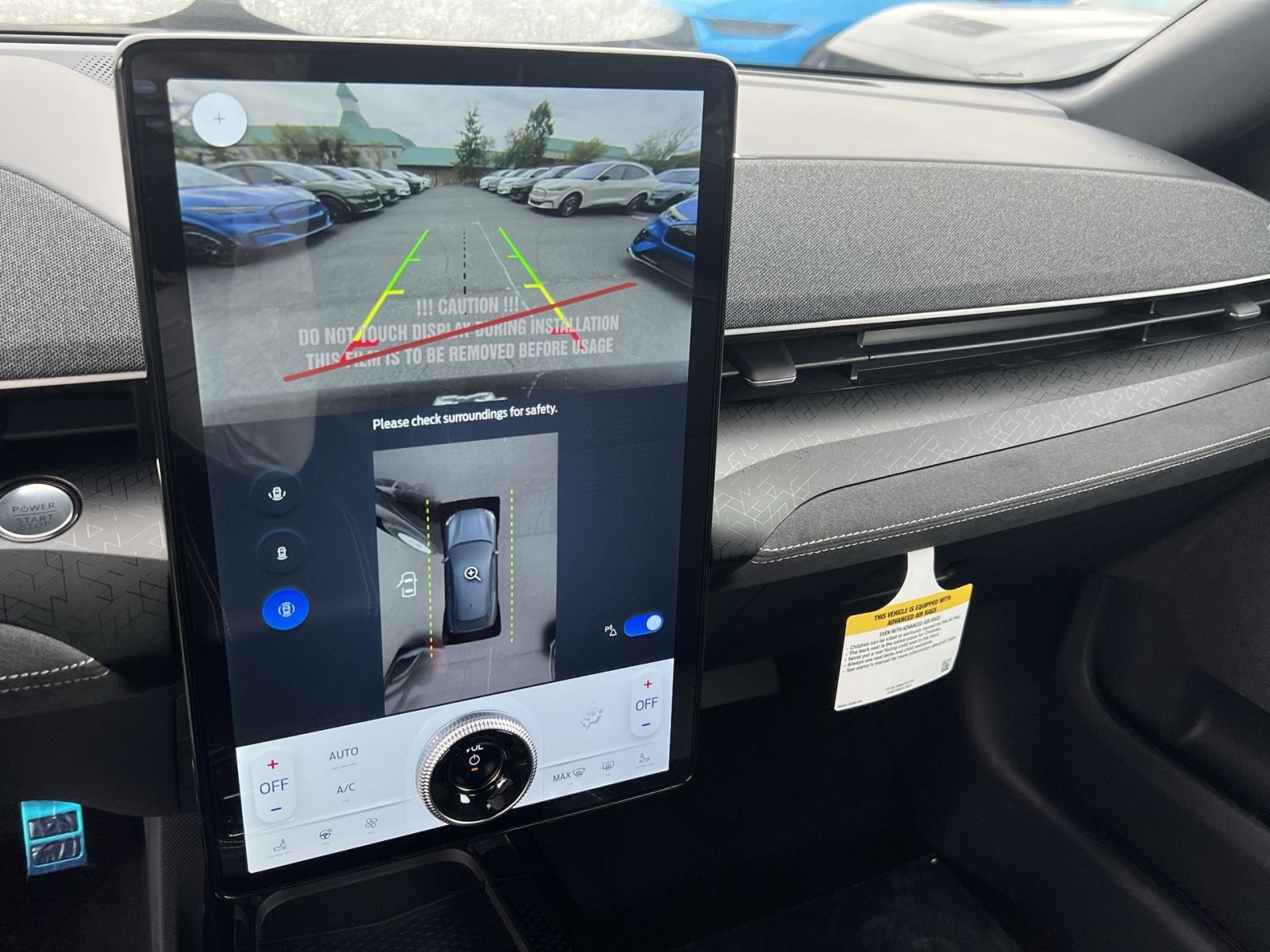 New 2025 Ford Mustang Mach-E GT image 19