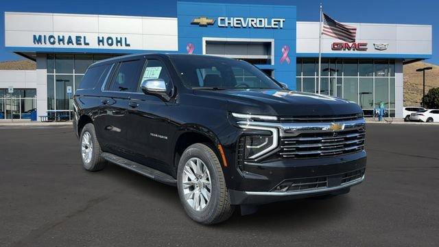 New 2025 Chevrolet Suburban Premier