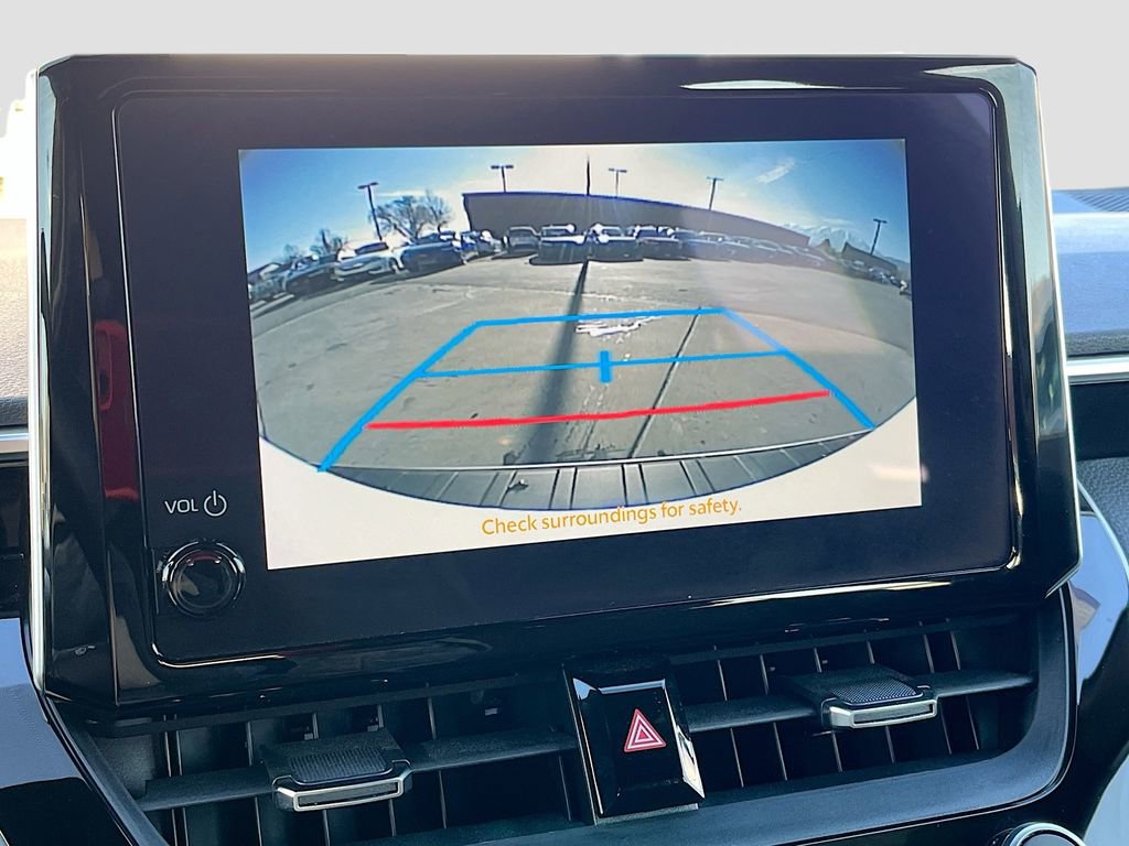 Used 2025 Toyota Corolla Nightshade w/ SE Package image 13