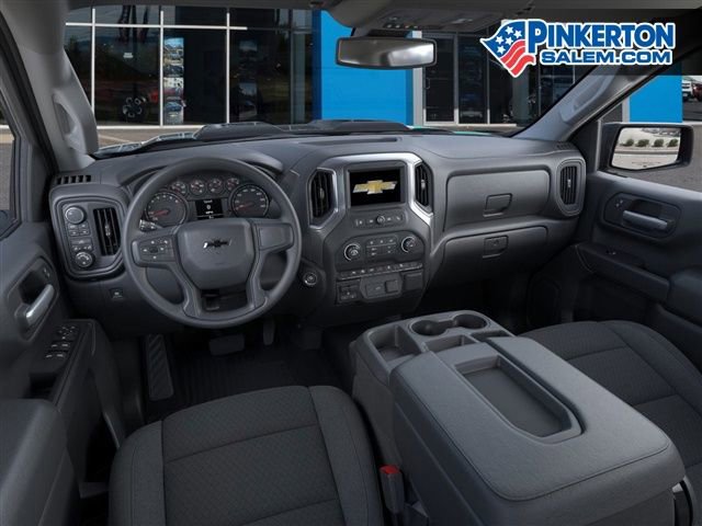 New 2026 Chevrolet Silverado 1500 Custom Trail Boss image 15