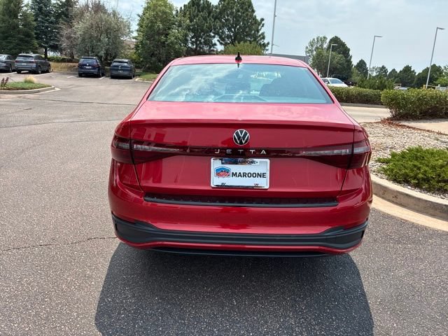 New 2026 Volkswagen Jetta Sport FWD image 5