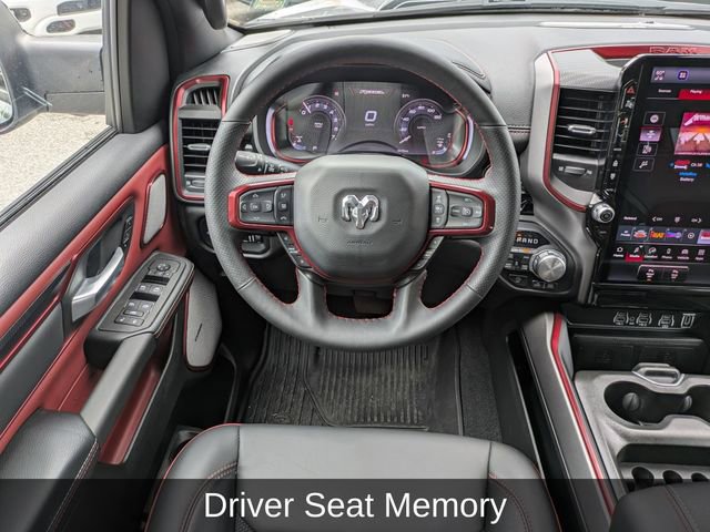 Used 2025 RAM 1500 Rebel w/ Rebel Level 2 Equipment Group AWD/4WD image 19
