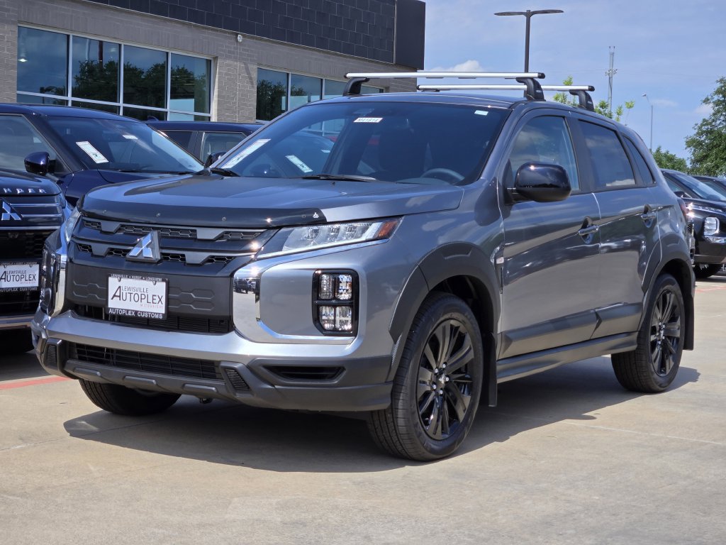 New 2026 Mitsubishi Outlander Sport AWD image 2