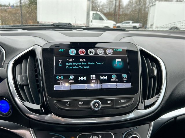 Certified 2017 Chevrolet Volt Premier w/ Driver Confidence II Package image 13