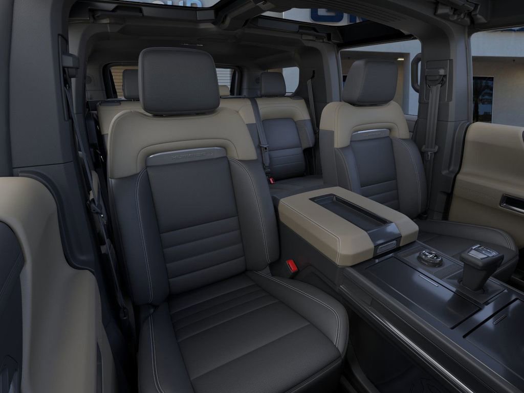 New 2026 GMC Hummer EV SUV image 16