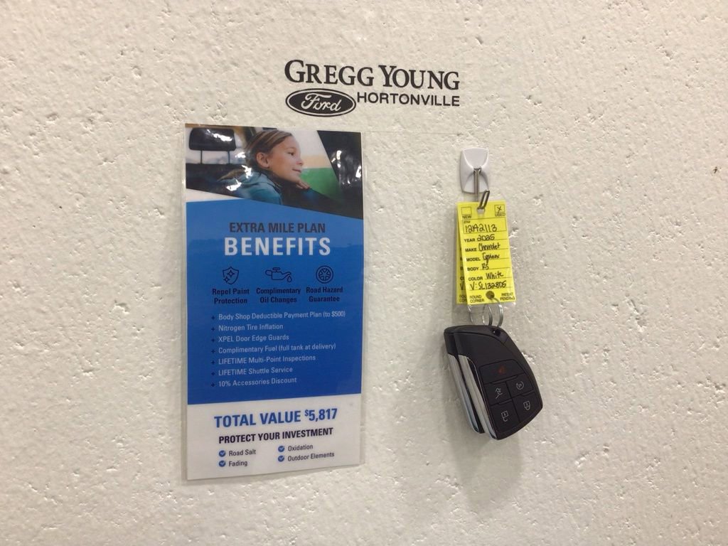 Used 2025 Chevrolet Equinox RS w/ Safety and Technology Package image 34