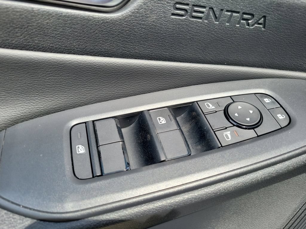 New 2026 Nissan Sentra SV w/ Floor Mat Package FWD image 19