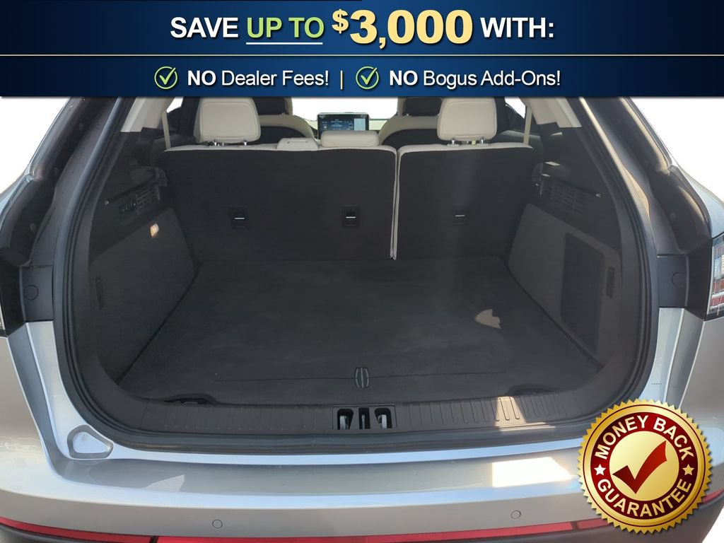 Certified 2023 Lincoln Nautilus Black Label w/ Class II Trailer Tow Package AWD/4WD image 23