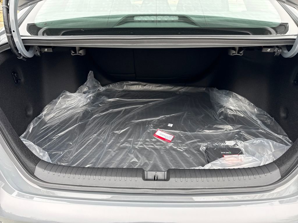 New 2026 Honda Accord EX-L image 25