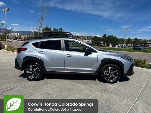 Used 2024 Subaru Crosstrek 2.0i Premium AWD/4WD image 11