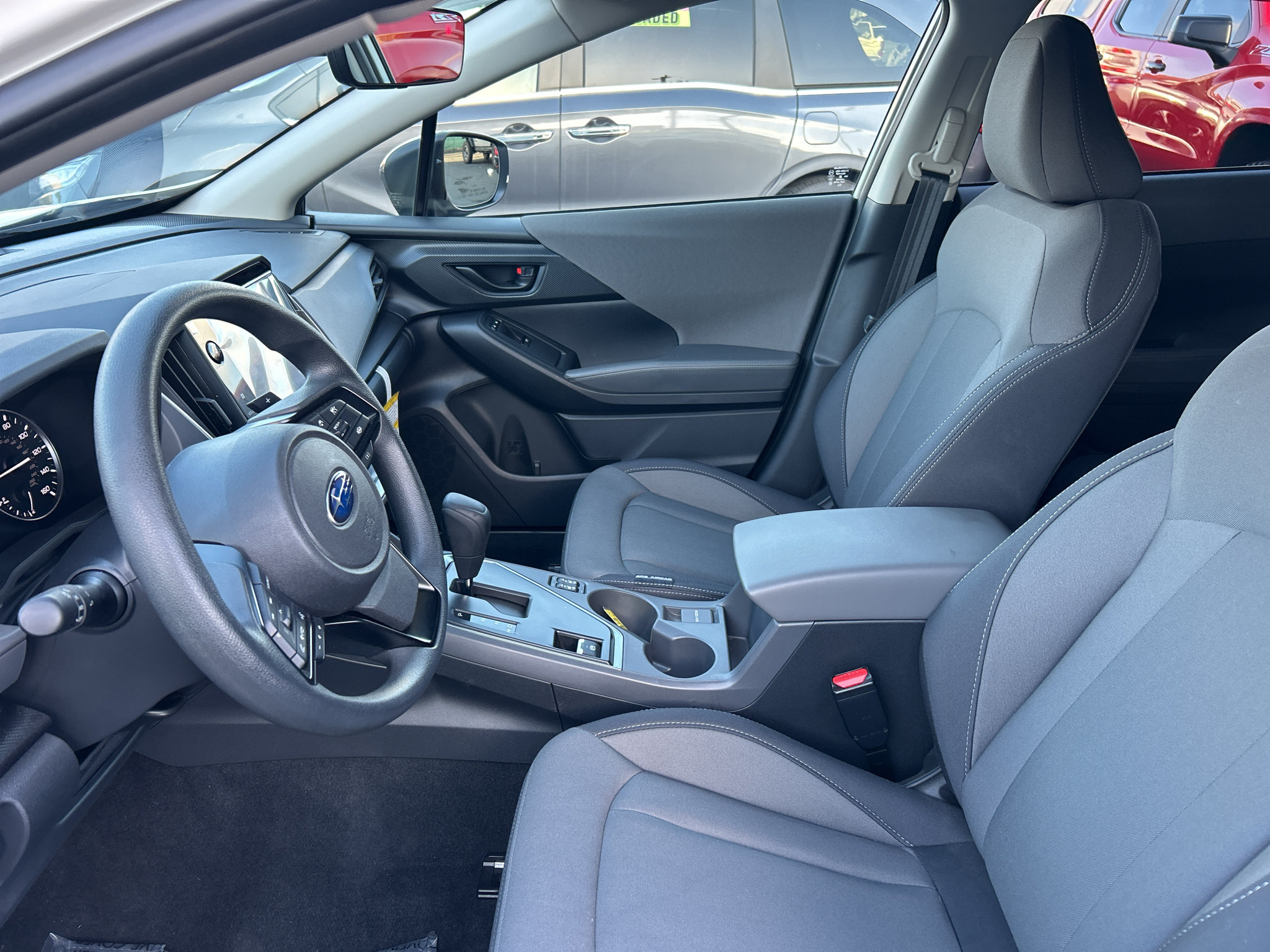 Certified 2025 Subaru Crosstrek 2.5i Premium AWD/4WD image 17