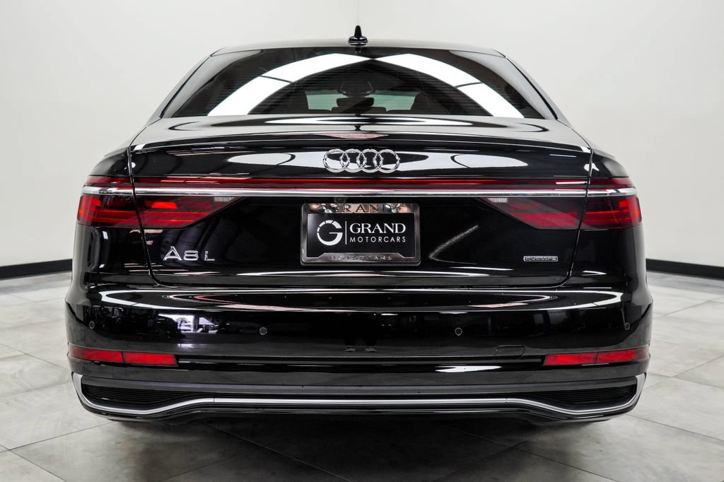 Used 2026 Audi A8 L 3.0T AWD/4WD image 11