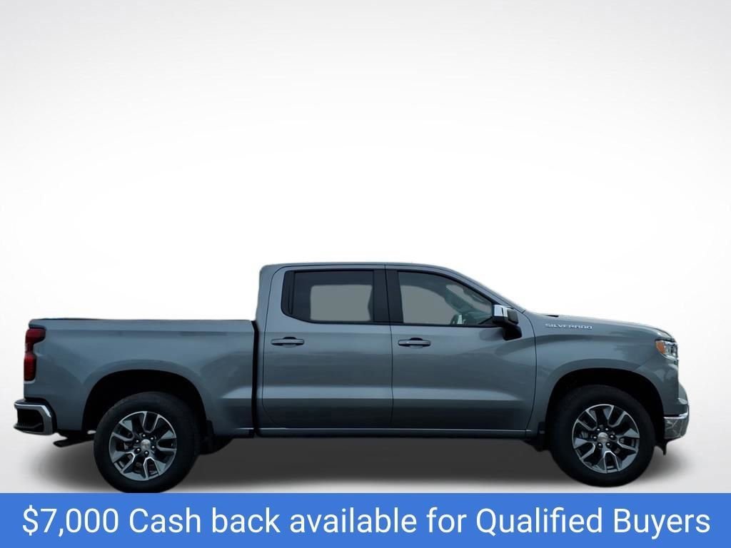 New 2026 Chevrolet Silverado 1500 LT w/ All Star Edition Plus RWD image 2