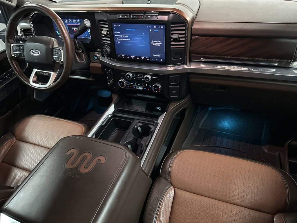 Used 2024 Ford F350 King Ranch image 12