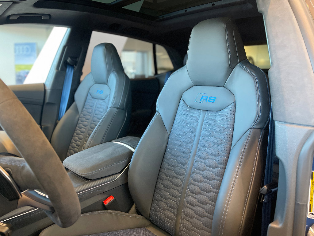 New 2026 Audi RS Q8 performance image 17