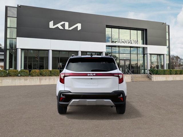 New 2026 Kia Seltos S FWD image 6