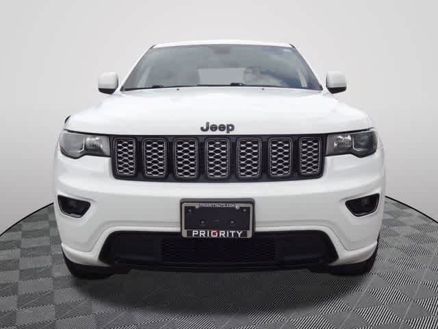 Used 2021 Jeep Grand Cherokee Laredo X AWD/4WD image 5