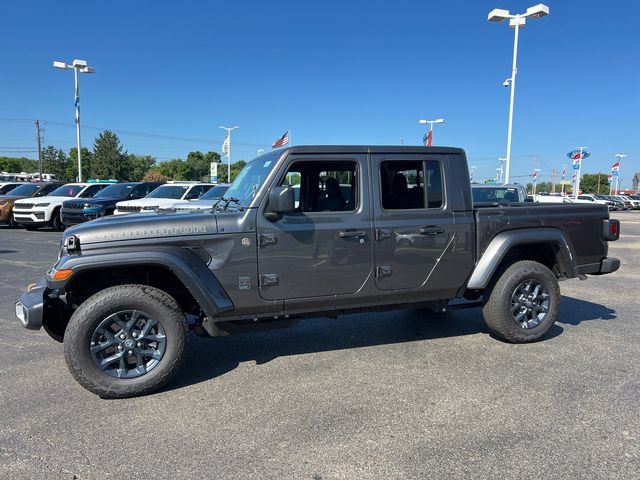 New 2026 Jeep Gladiator Mojave AWD/4WD image 3