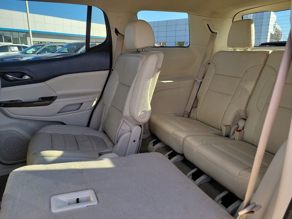 Used 2022 GMC Acadia Denali w/ Black Diamond Edition image 16