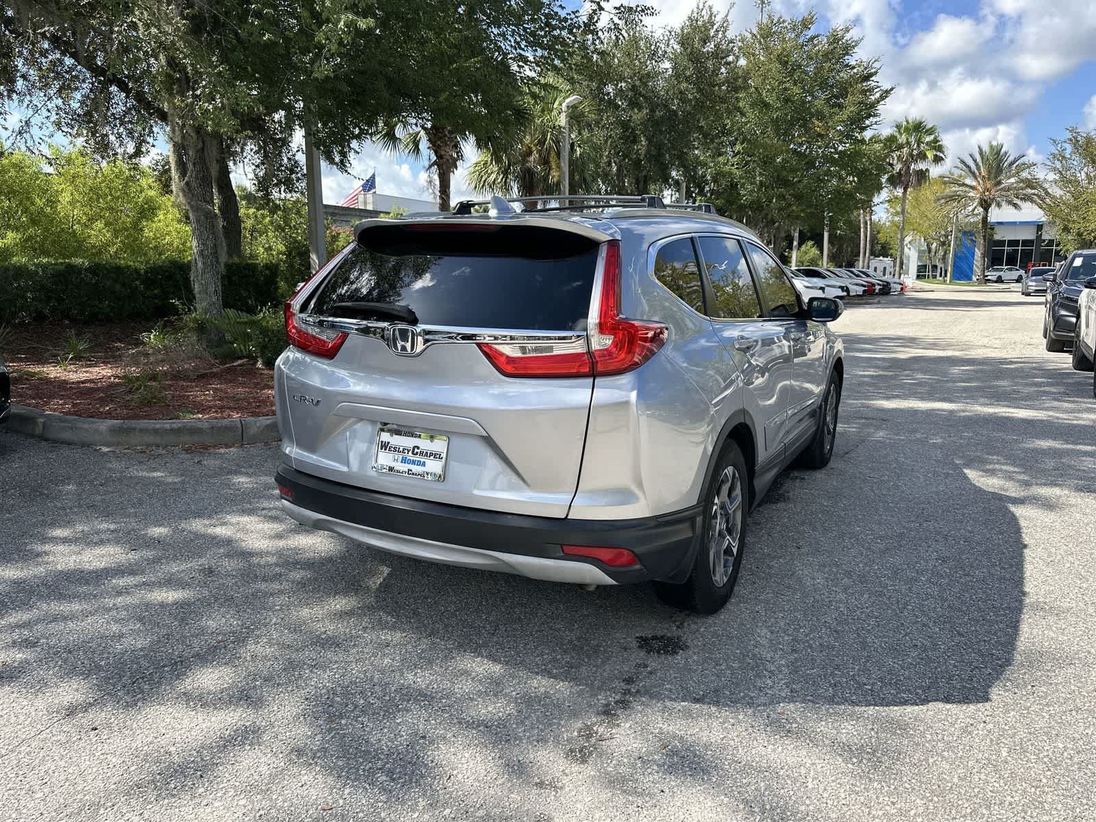 Used 2018 Honda CR-V EX-L image 6