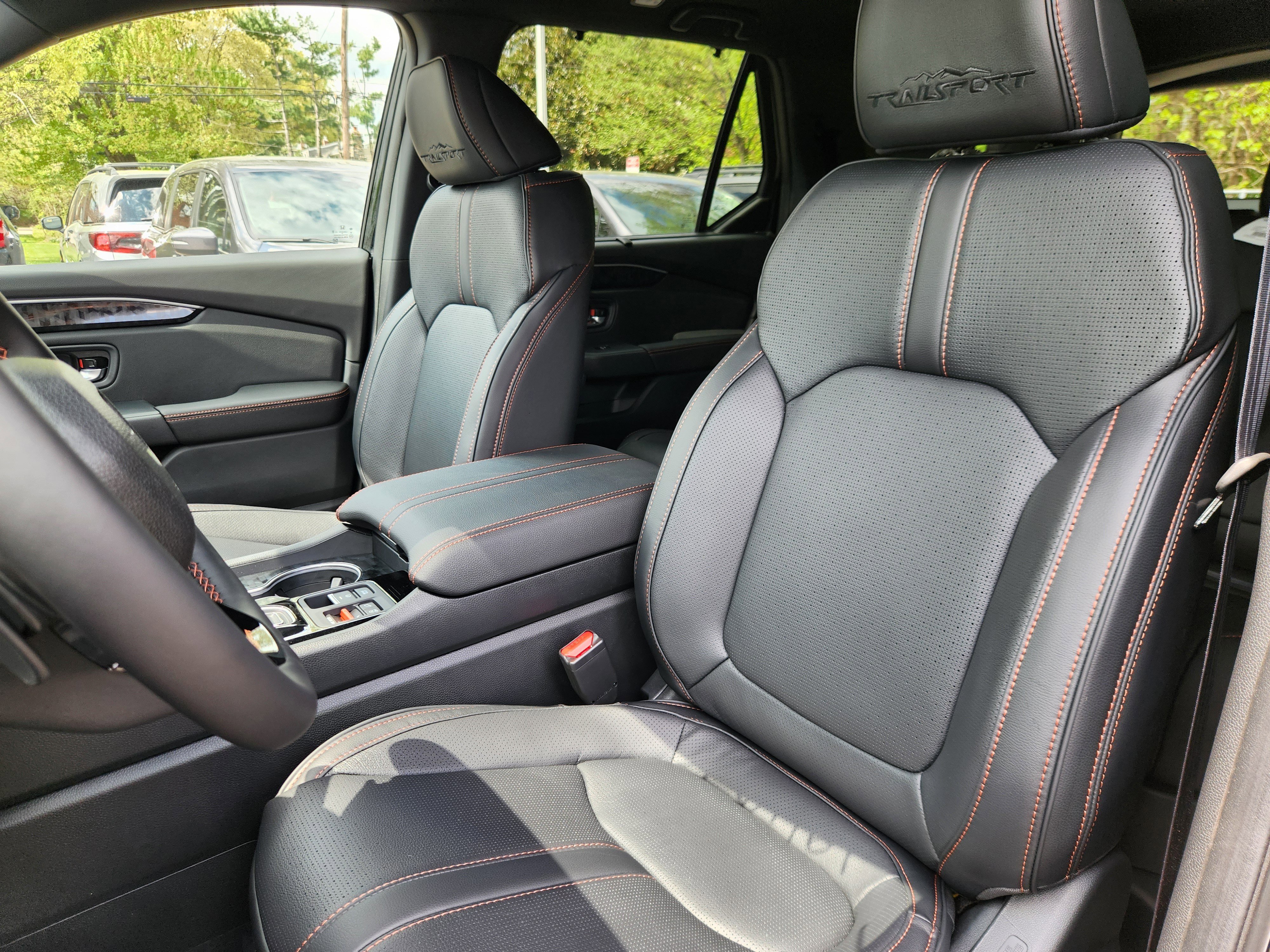 New 2026 Honda Passport TrailSport Elite image 8