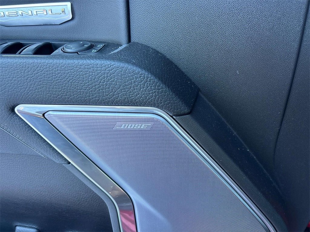 Certified 2022 GMC Sierra 1500 Denali image 11