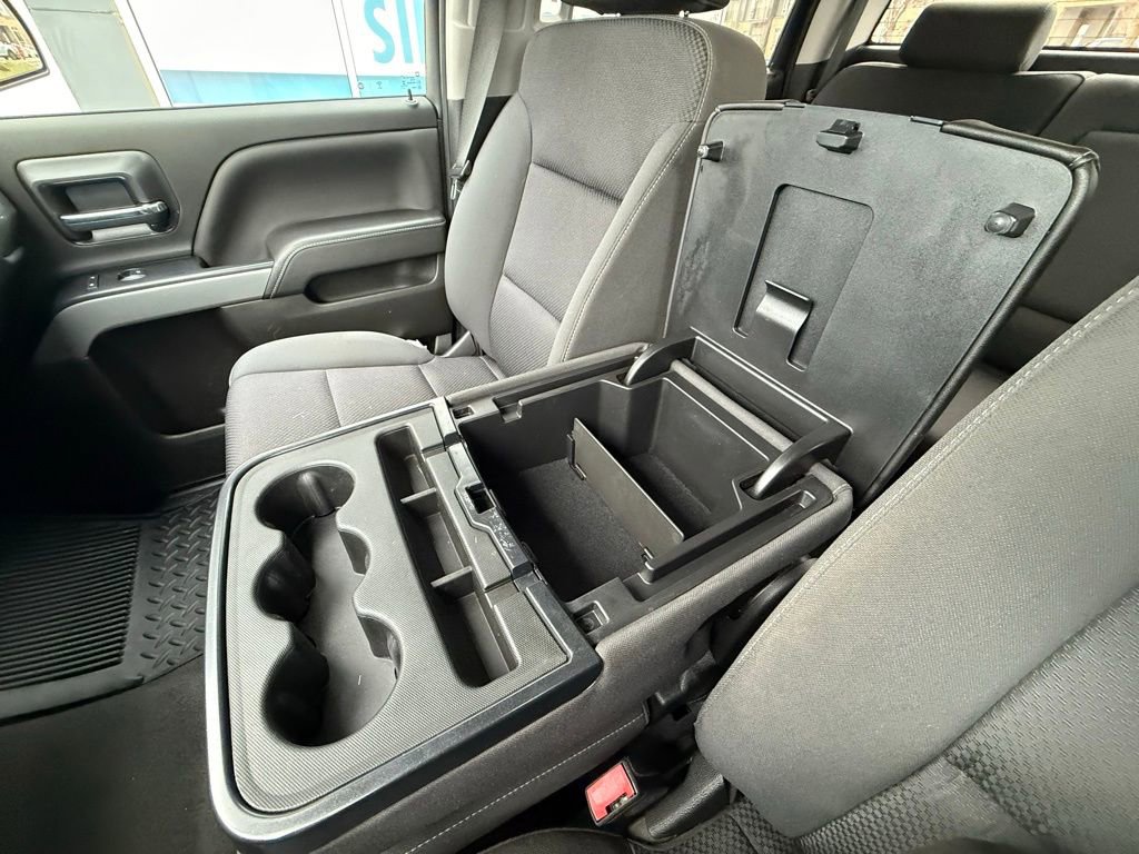 Used 2018 Chevrolet Silverado 1500 LT w/ LPO, Black Pack image 25