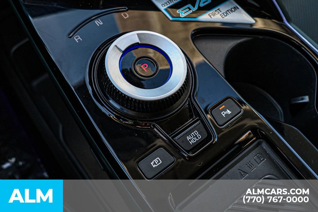 Used 2022 Kia EV6 GT-Line w/ First Edition Package image 46